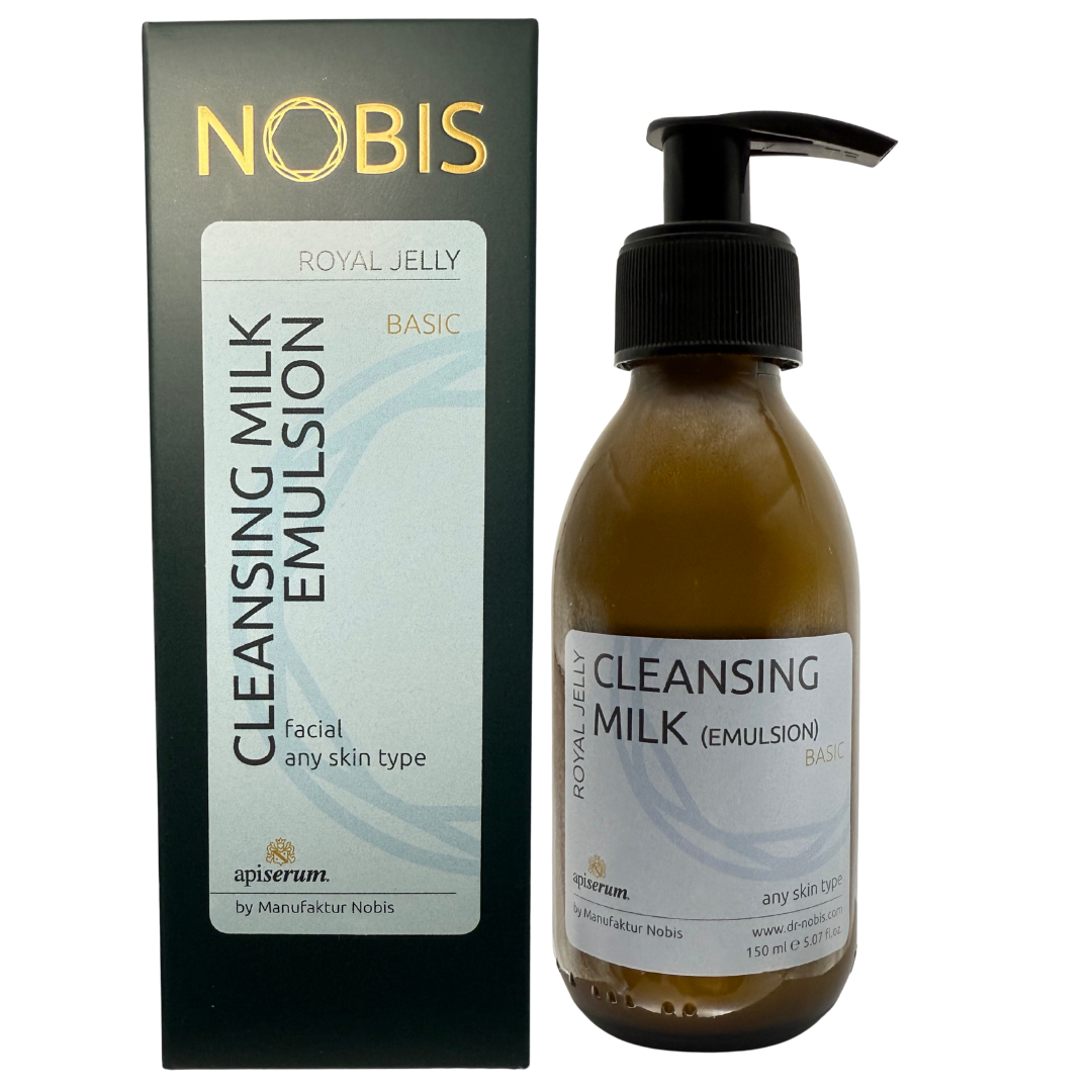 Dr. Nobis Apiserum Cleansing Milk Emulsion 150ml (5.1 fl. oz.)