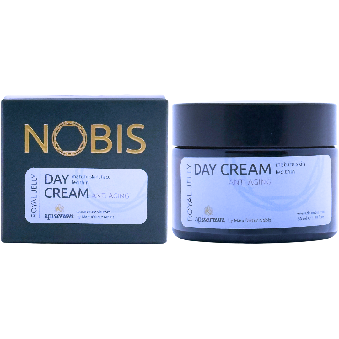Apiserum Day Cream 50ml (1.7 fl oz) – Dr. Nobis Skincare