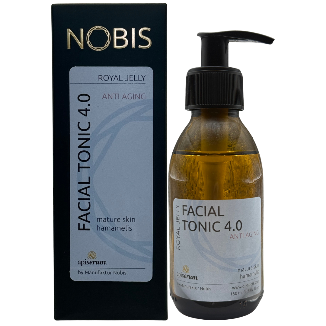 Dr. Nobis Apiserum Facial Tonic 4.0 150ml (5.1 fl. oz.)
