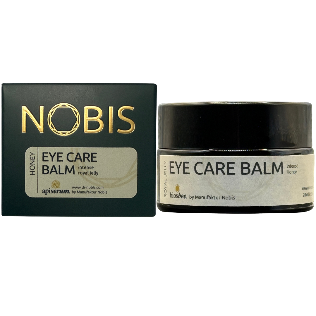 Dr. Nobis Biosbee Eye Care Balm 20ml (.7 fl. oz.)