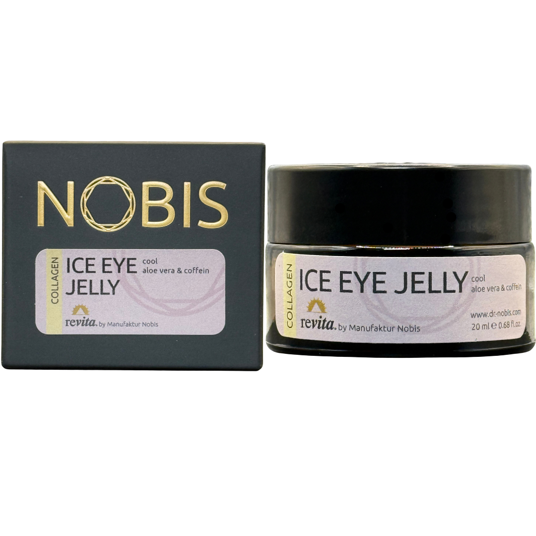 Dr. Nobis Revita Collagen Ice Eye Jelly 15ml (.51 fl. oz.)