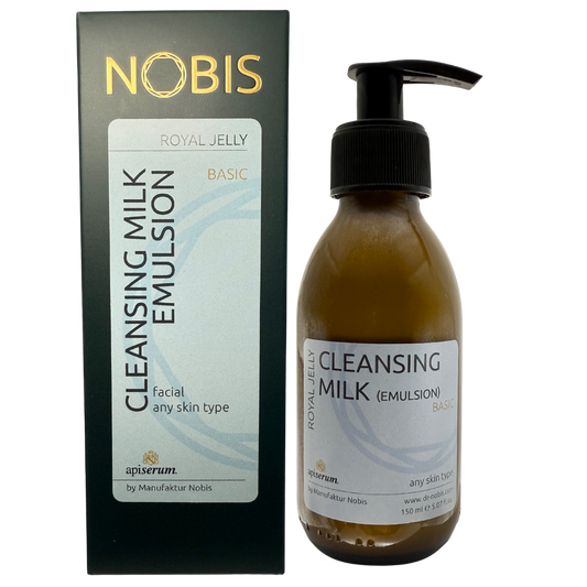 Dr. Nobis Apiserum Cleansing Milk Emulsion 150ml (5.1 fl. oz.)