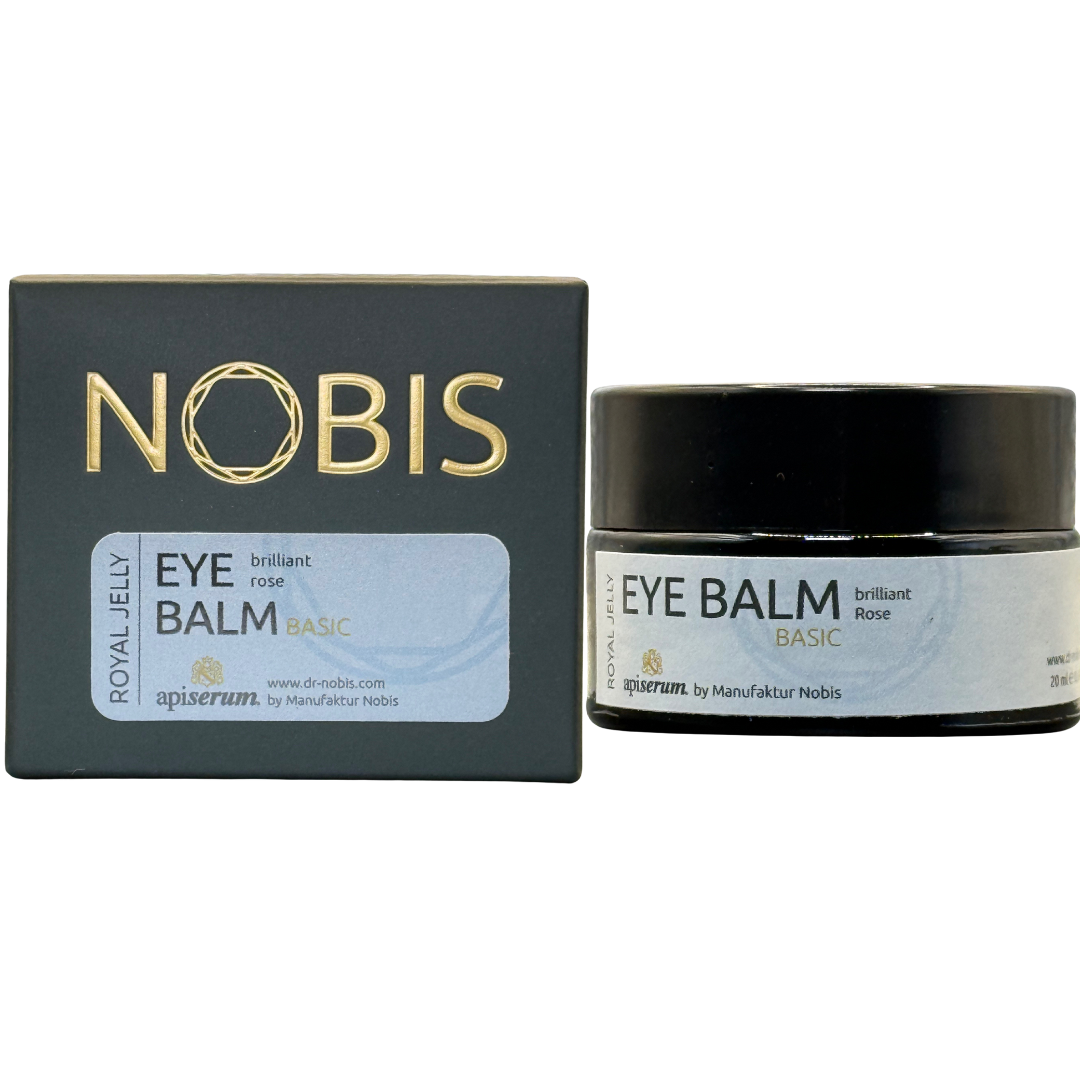 Dr. Nobis Apiserum Eye Balm 20ml (.7 fl. oz.)