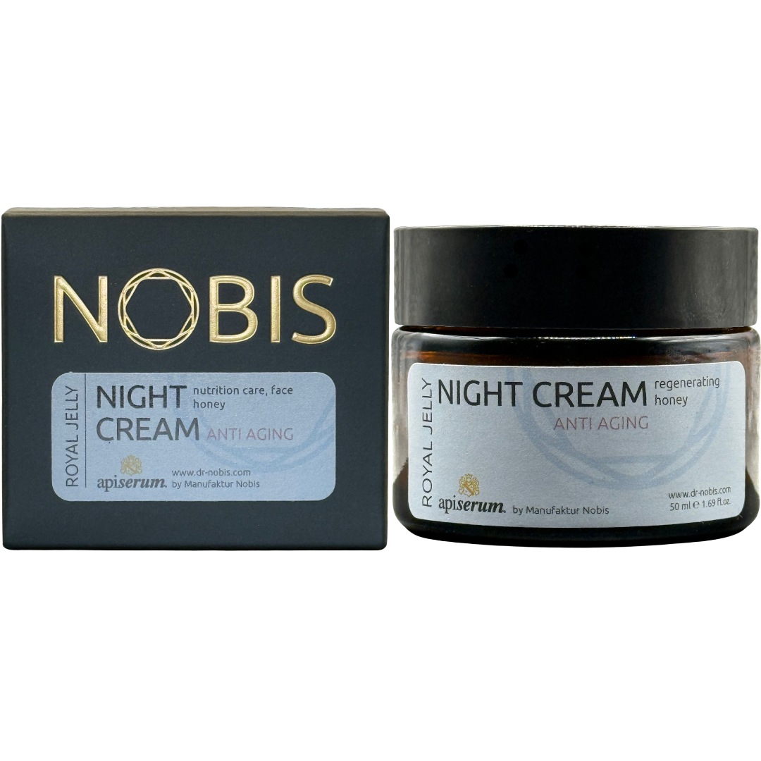 Dr. Nobis Apiserum Night Cream 50ml (1.7 fl. oz.)