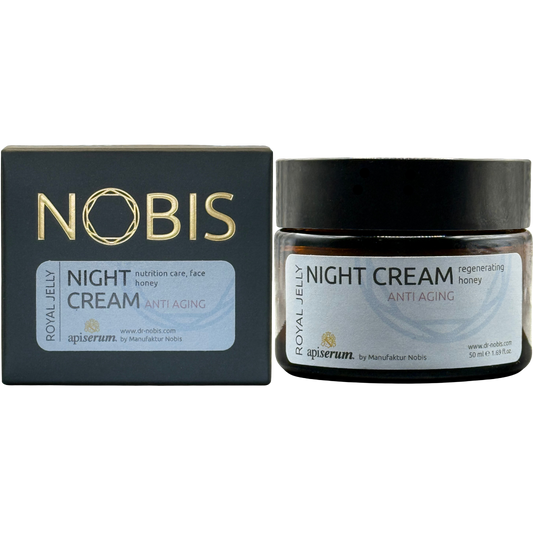 Dr. Nobis Apiserum Night Cream 50ml (1.7 fl. oz.)