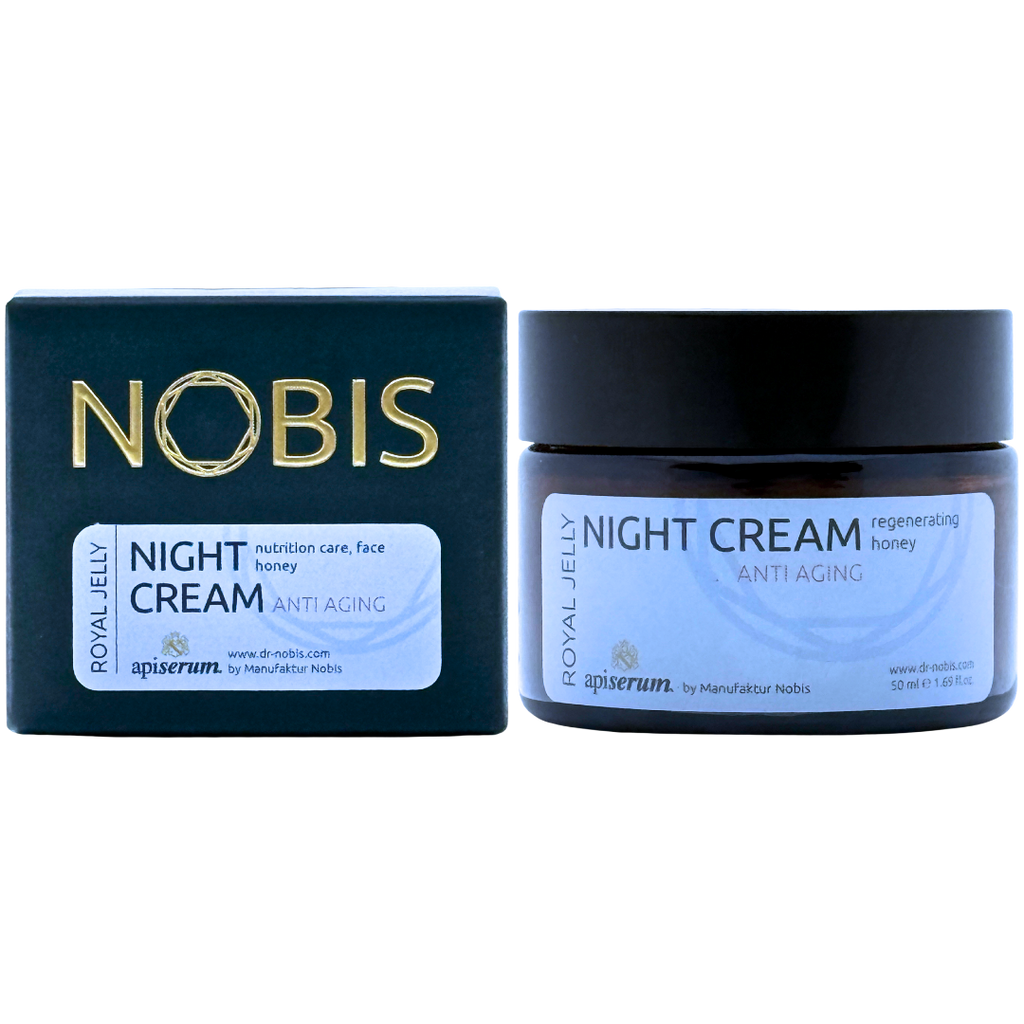 Apiserum Night Cream 50ml (1.7 fl oz)