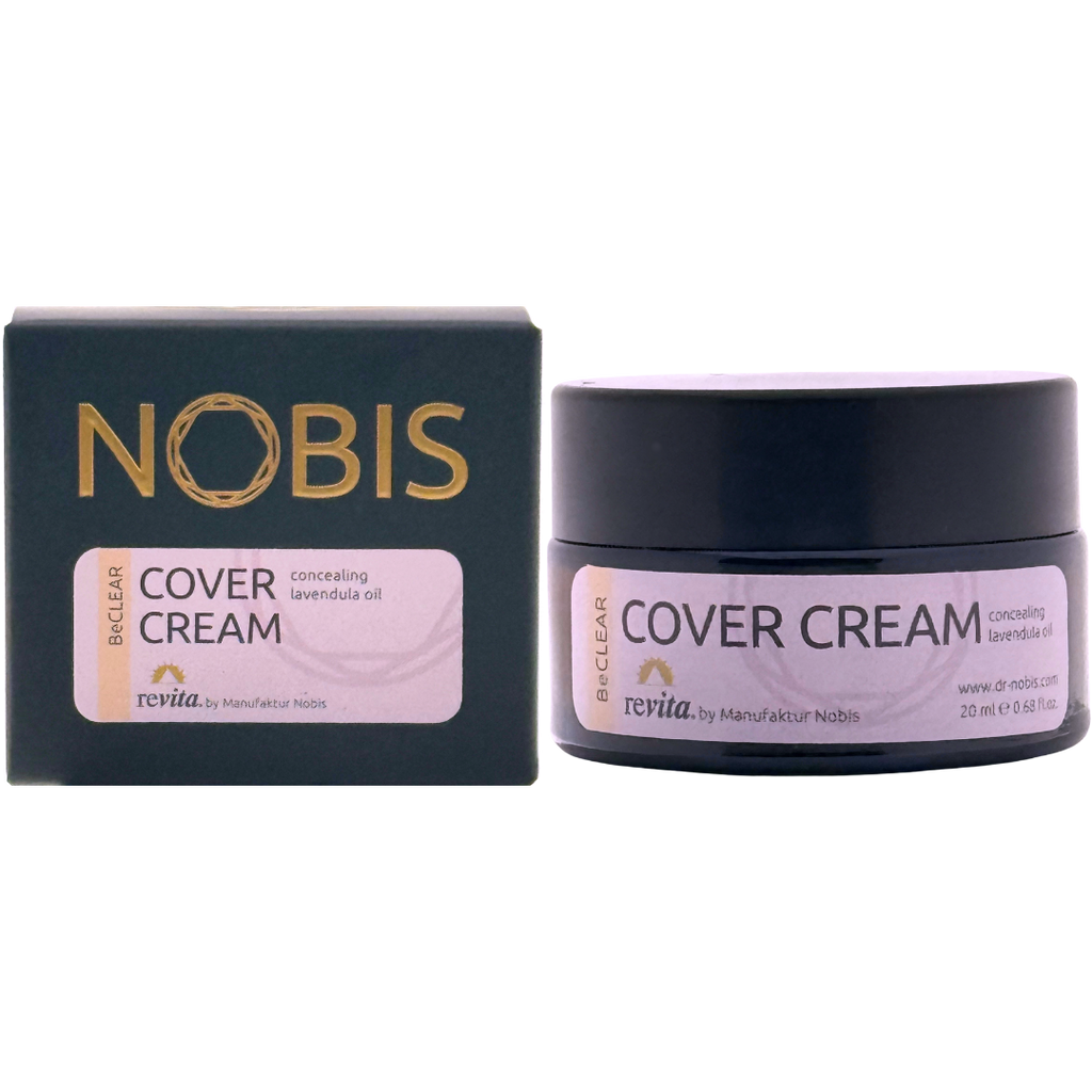 Revita BeClear Cover Cream 20 ml (.7 fl oz)
