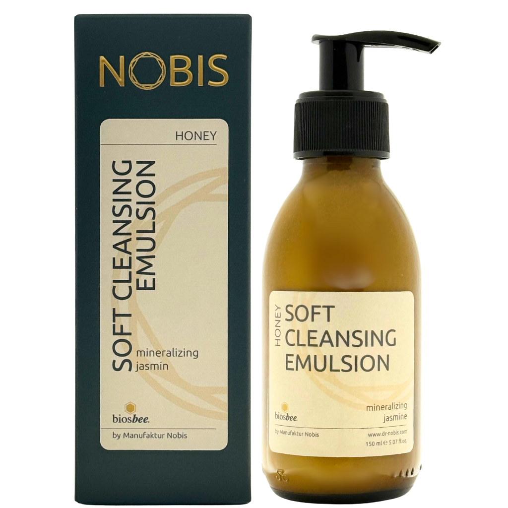 Biosbee Soft Cleansing Emulsion 150 ml (5 fl oz)