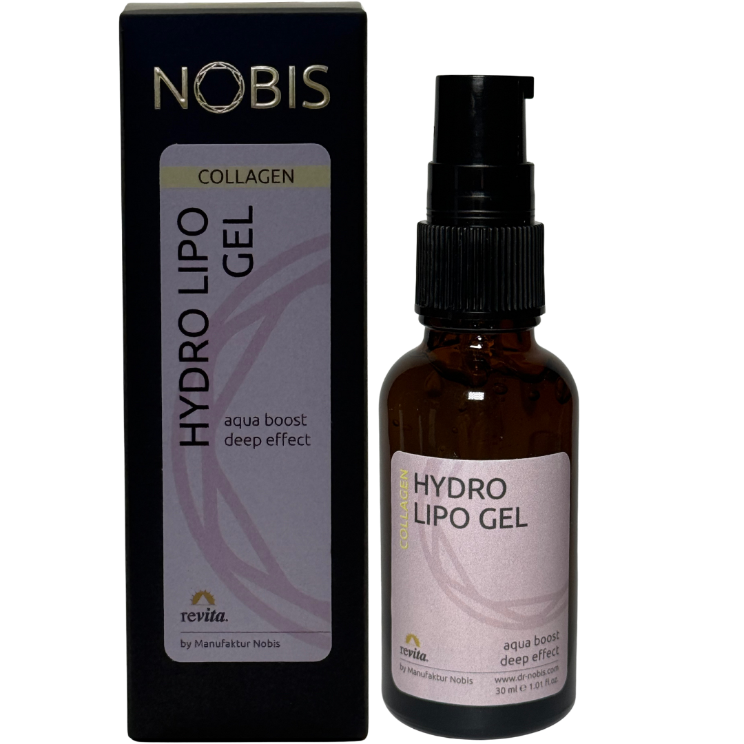Dr. Nobis Revita Collagen Hydro Lipo Gel 30ml (1 fl. oz.)